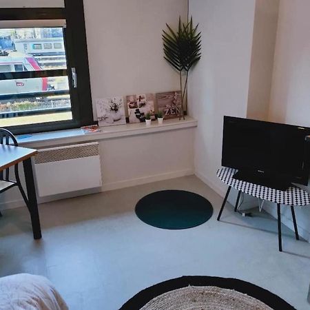 Studio Confortable Hyper Centre De Tours 아파트 외부 사진