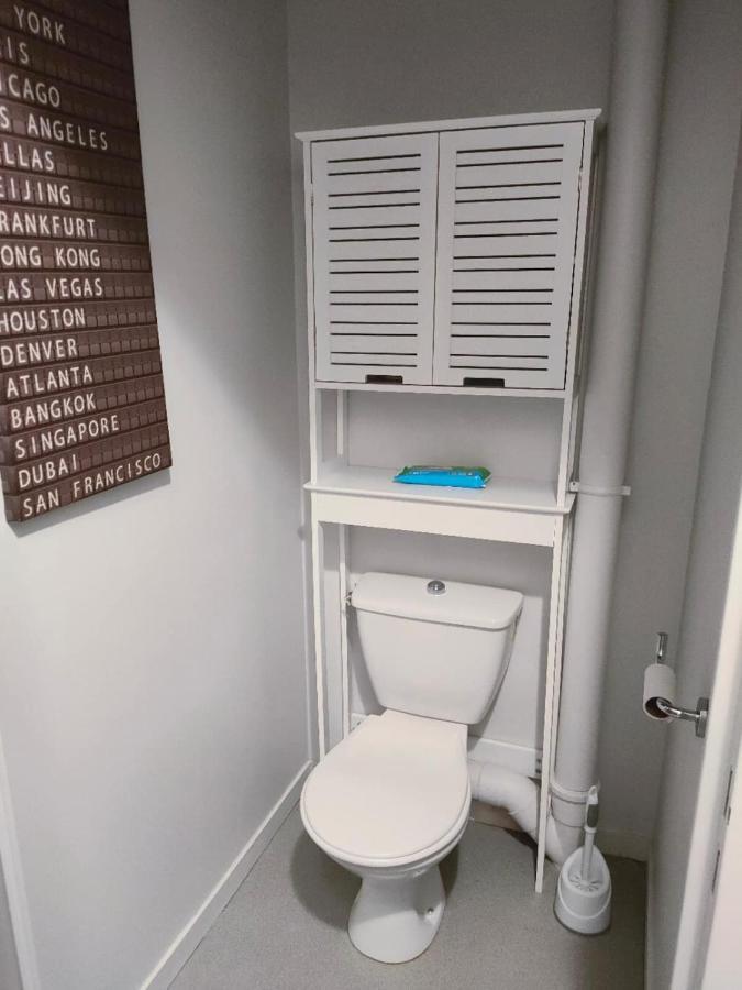 Studio Confortable Hyper Centre De Tours 아파트 외부 사진