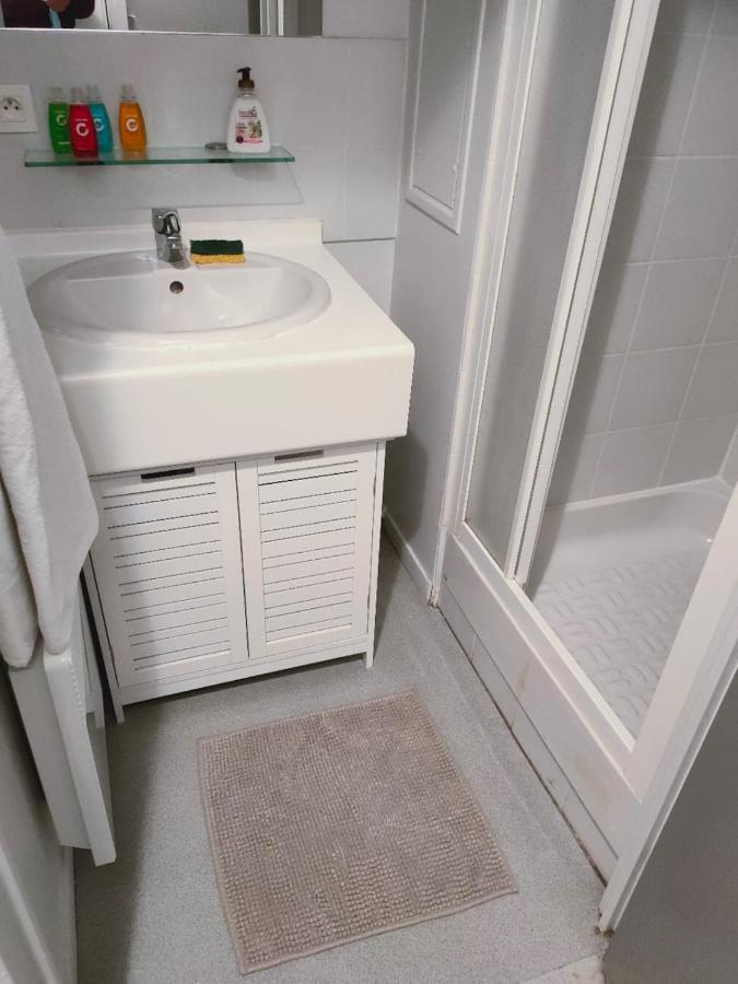 Studio Confortable Hyper Centre De Tours 아파트 외부 사진